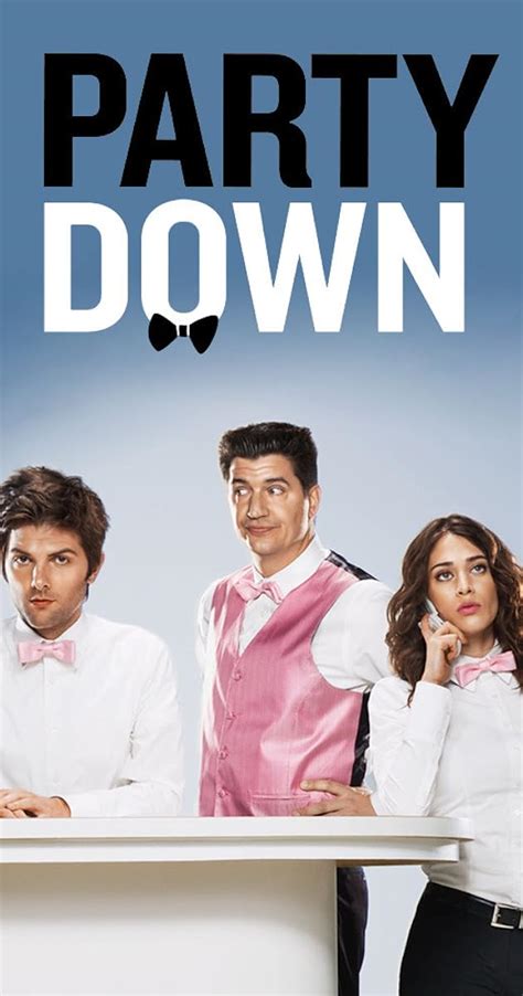 party down s01 vodrip|Party Down (TV Series 2009– ) .